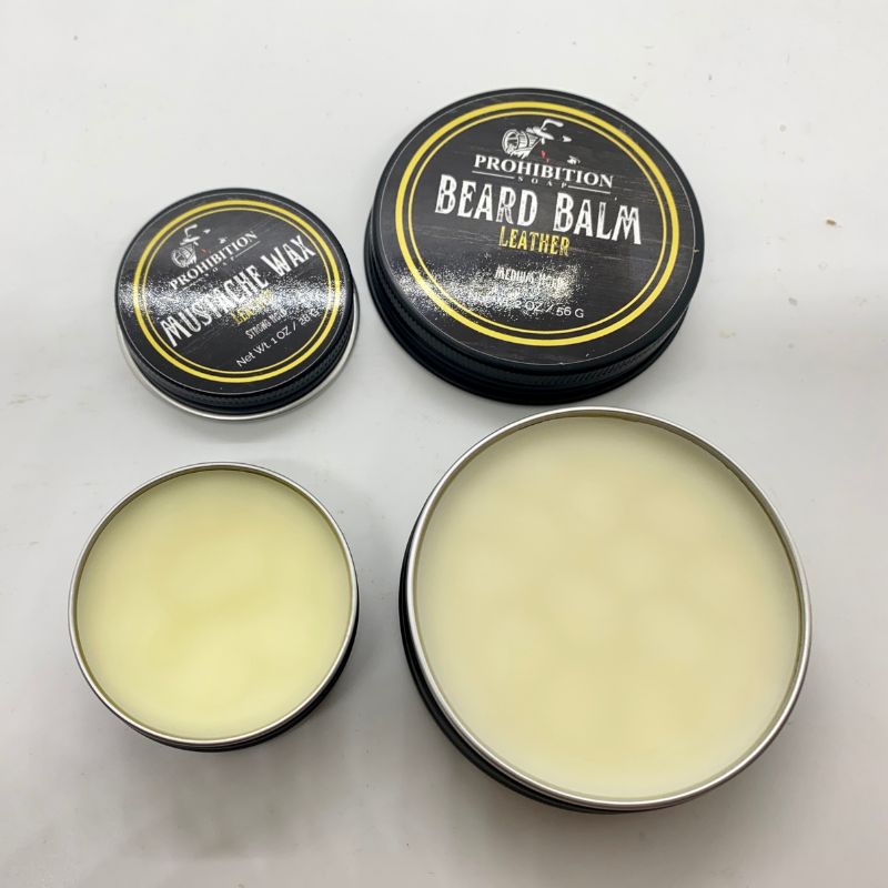 Birchwood Oud Mustache Wax