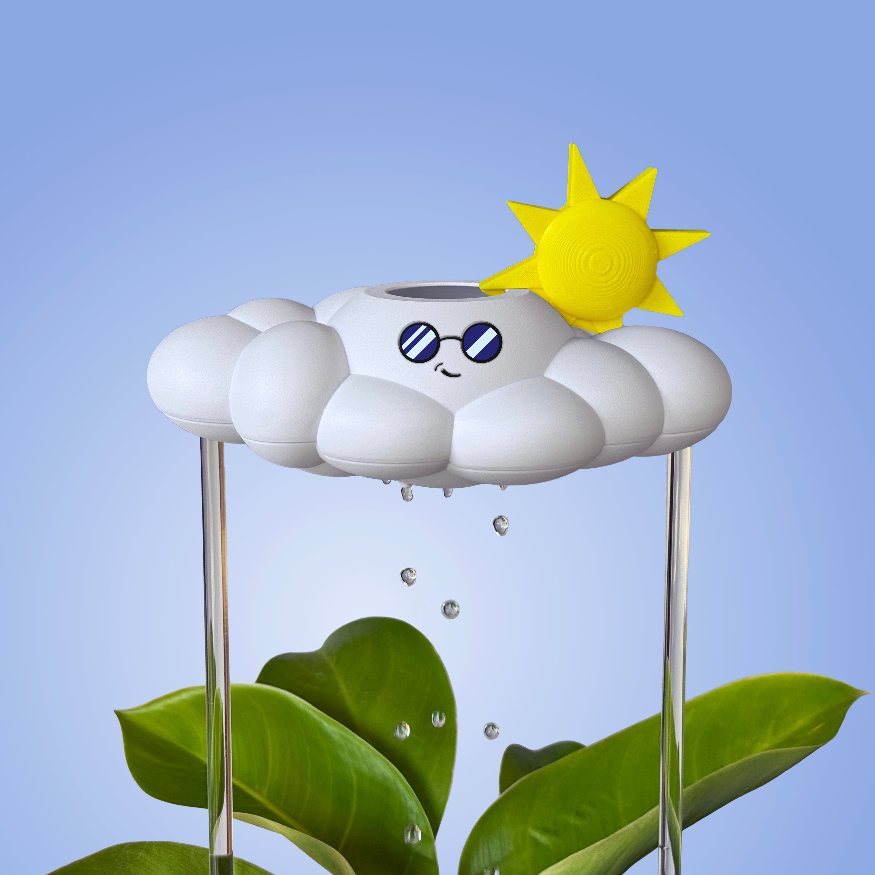 Cooper the Cloud