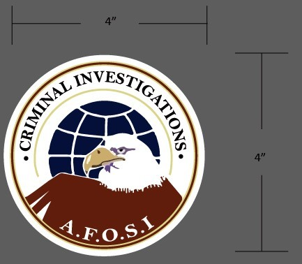 Retired OSI Sticker Bundle