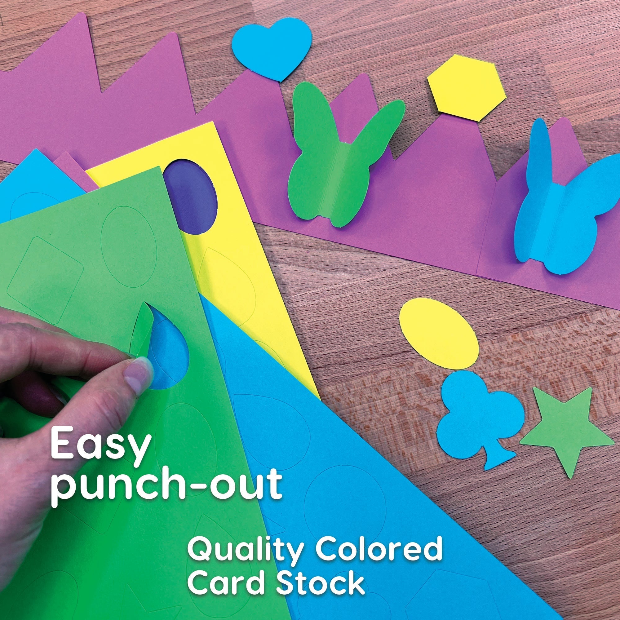 DIY Paper Crowns