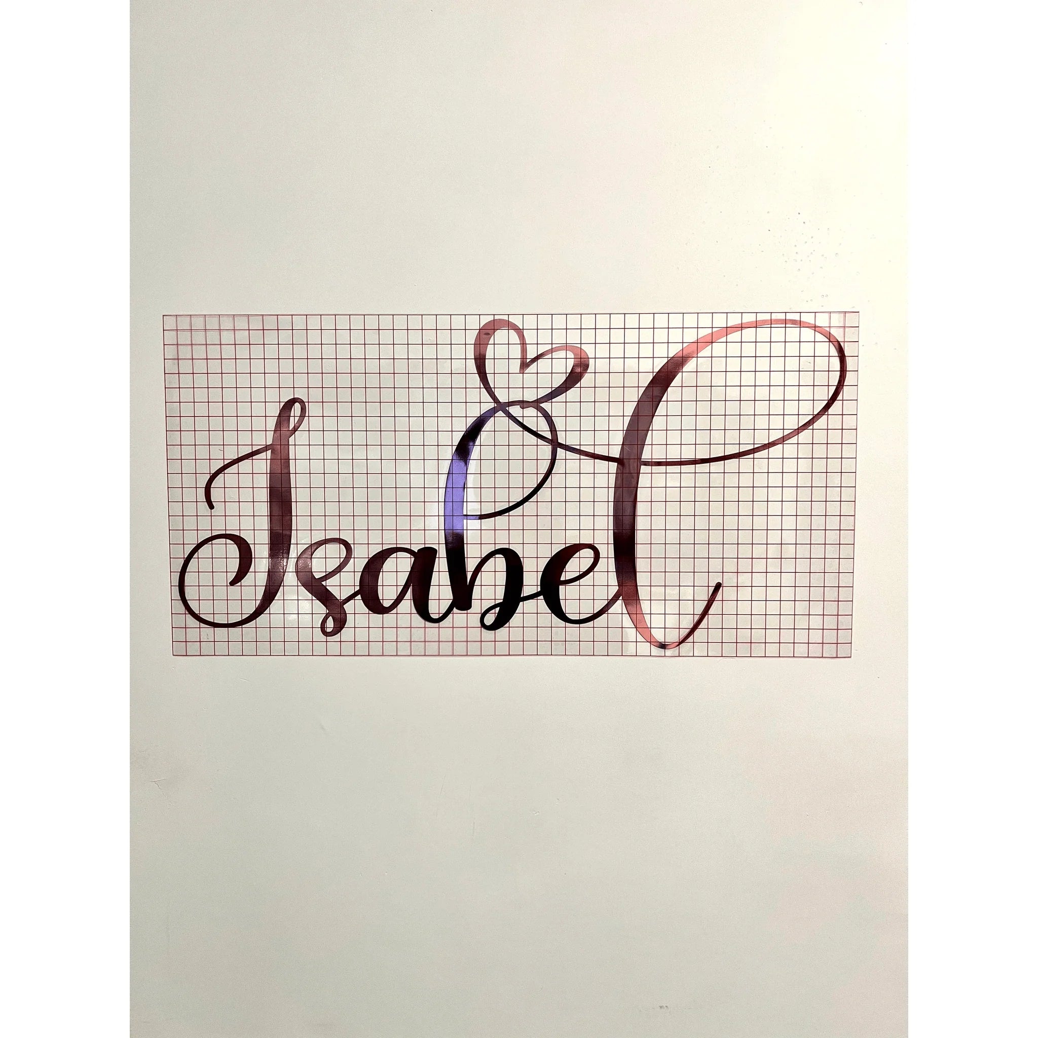 Custom Name Vinyl Room Wall Decal Sticker