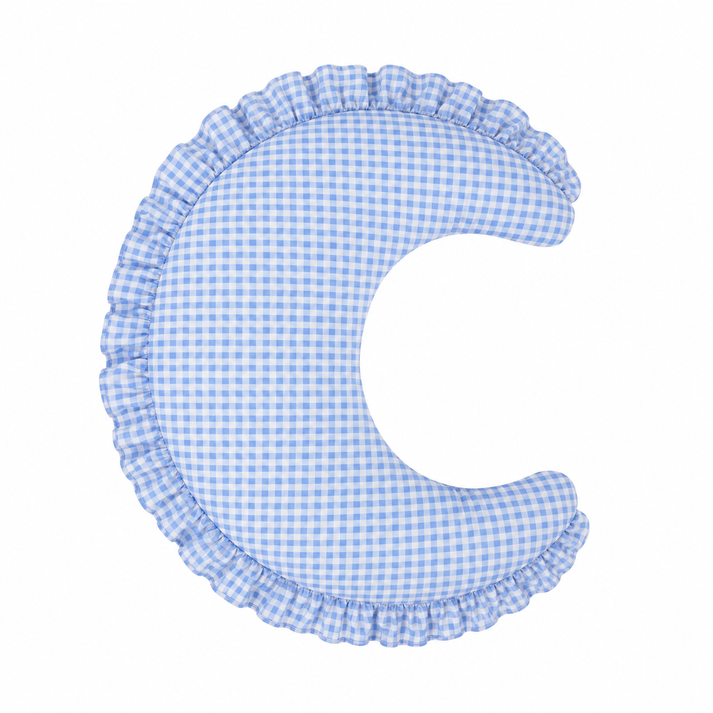 Feeding Support Ruffle Nursing Pillow Cover