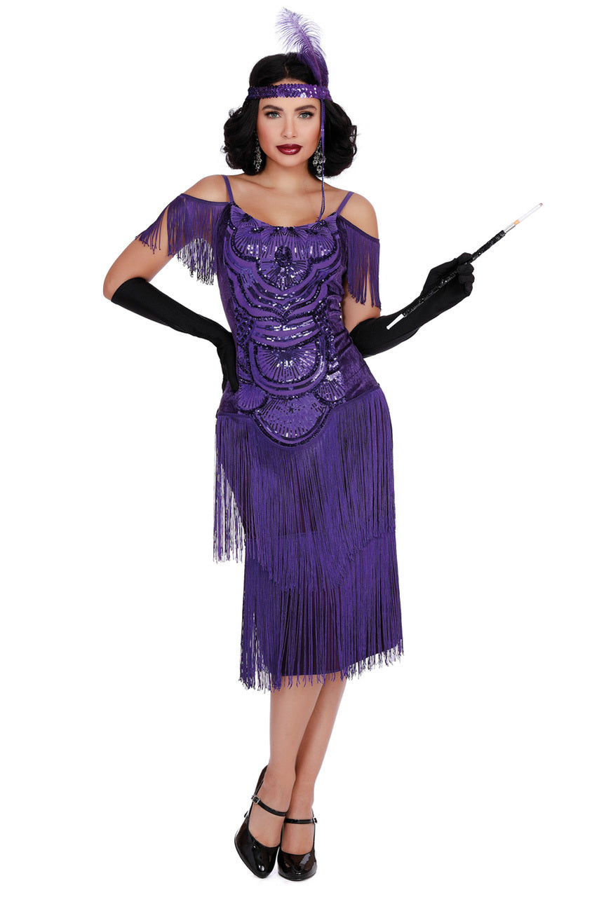 Miss Ritz Costume