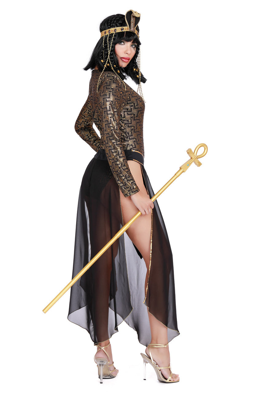 Queen Cleo Costume