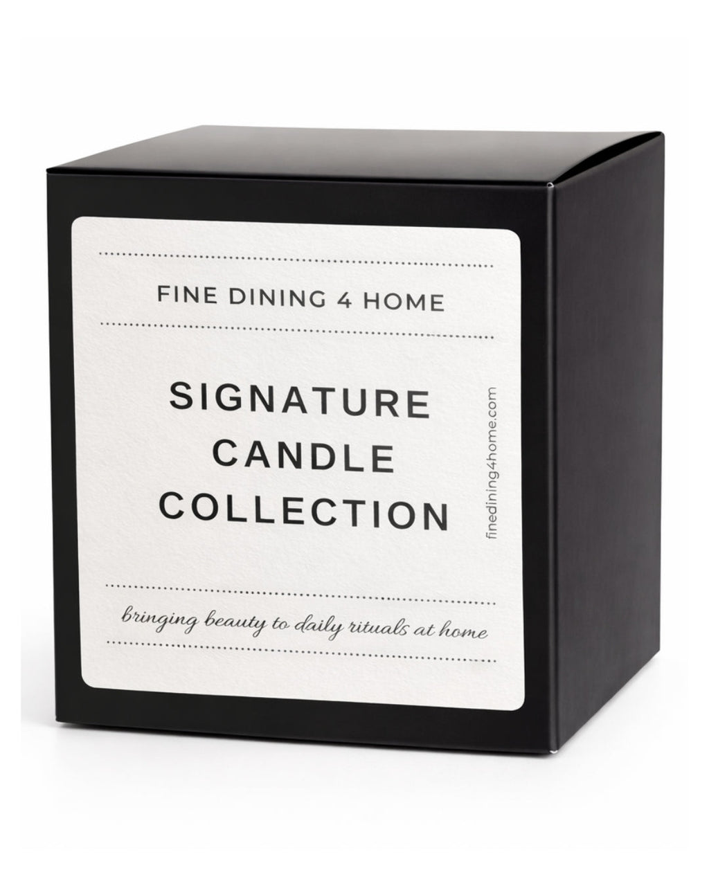 Luxury Escape Candle - Signature Collection