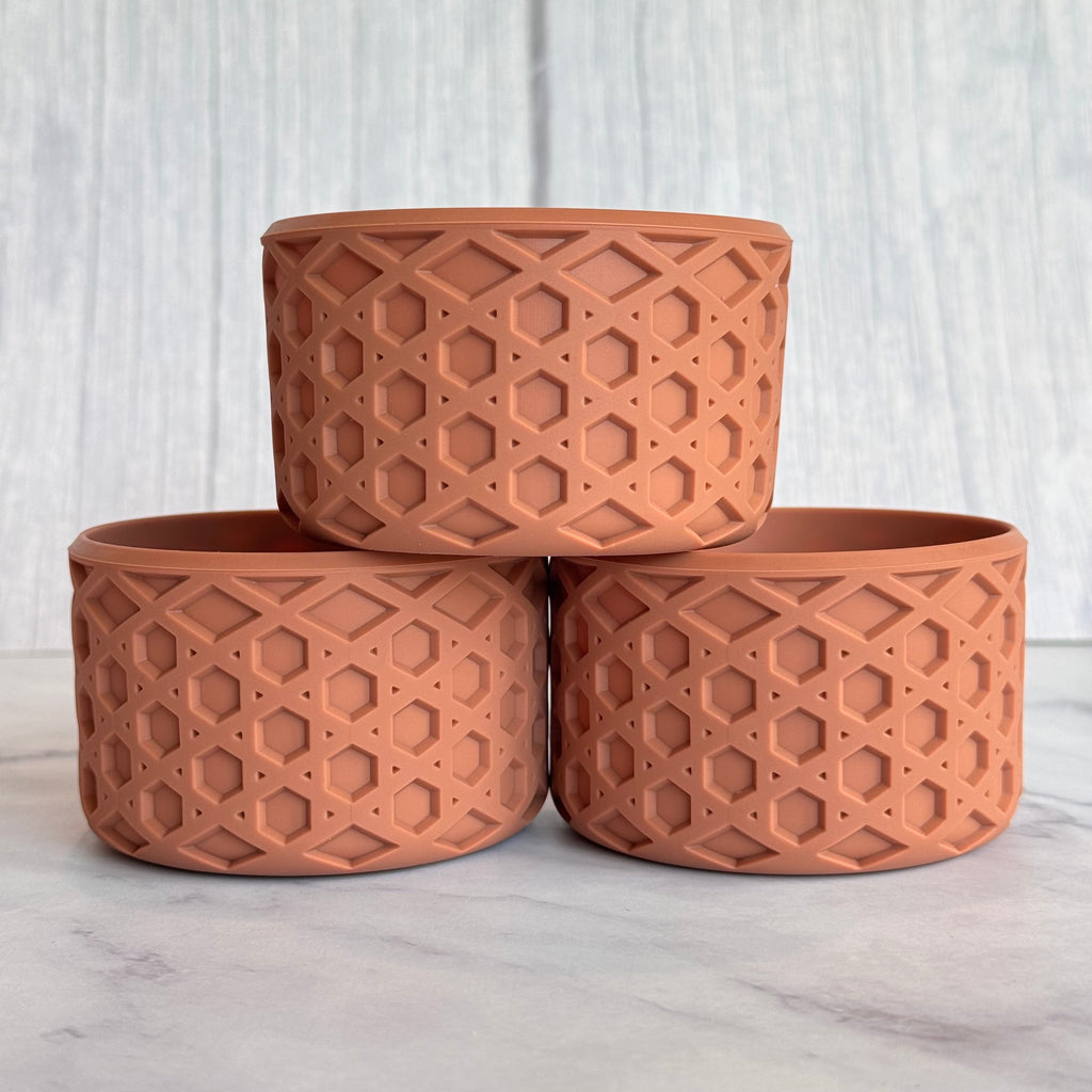 Deep Clay Waffle Boots™