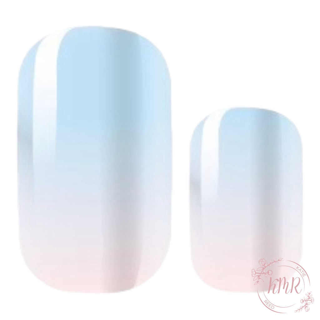 Rhian Nail Wrap
