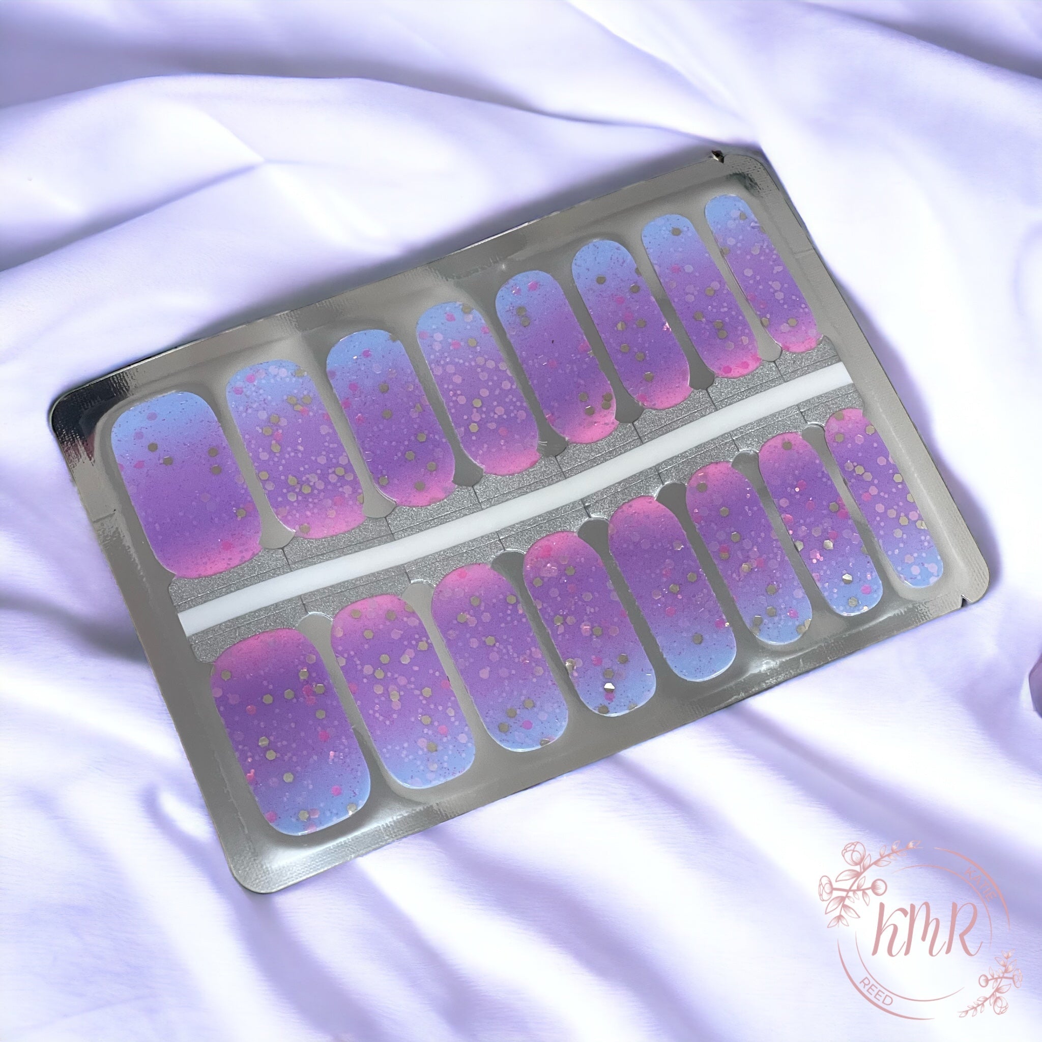 Bryce Nail Wrap