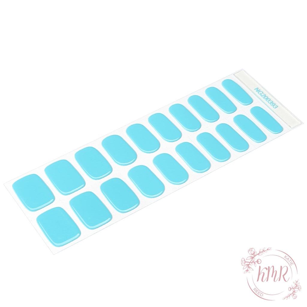 Paige Premier Gel Nail Wrap