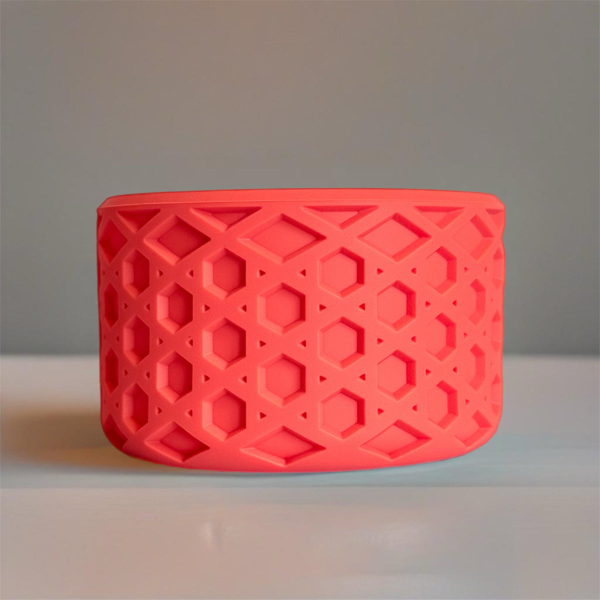 Hot Coral Waffle Boots™