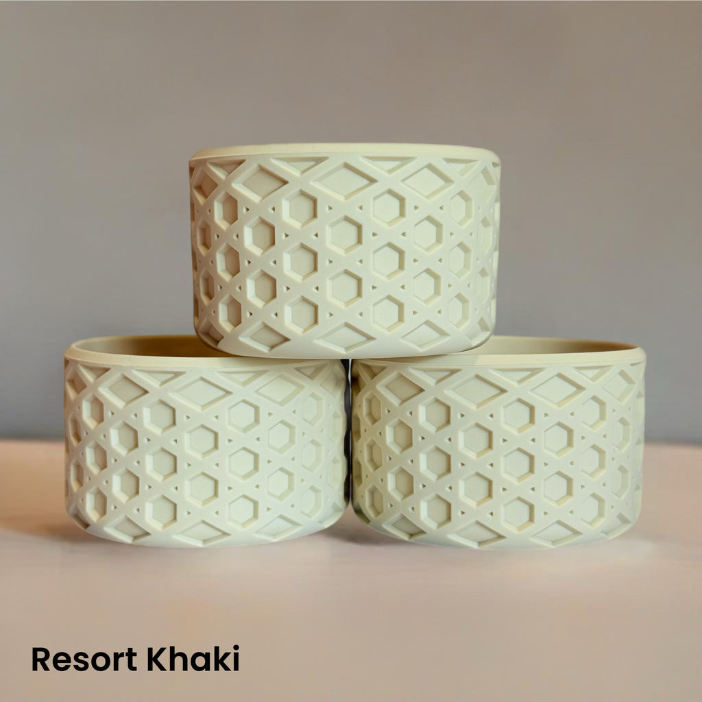 Resort Khaki Waffle Boots™
