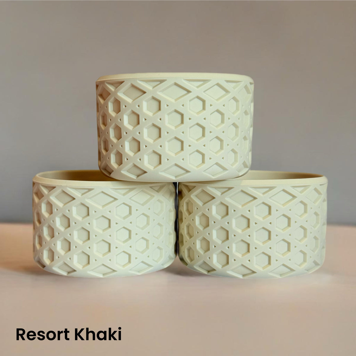 Resort Khaki Waffle Boots™