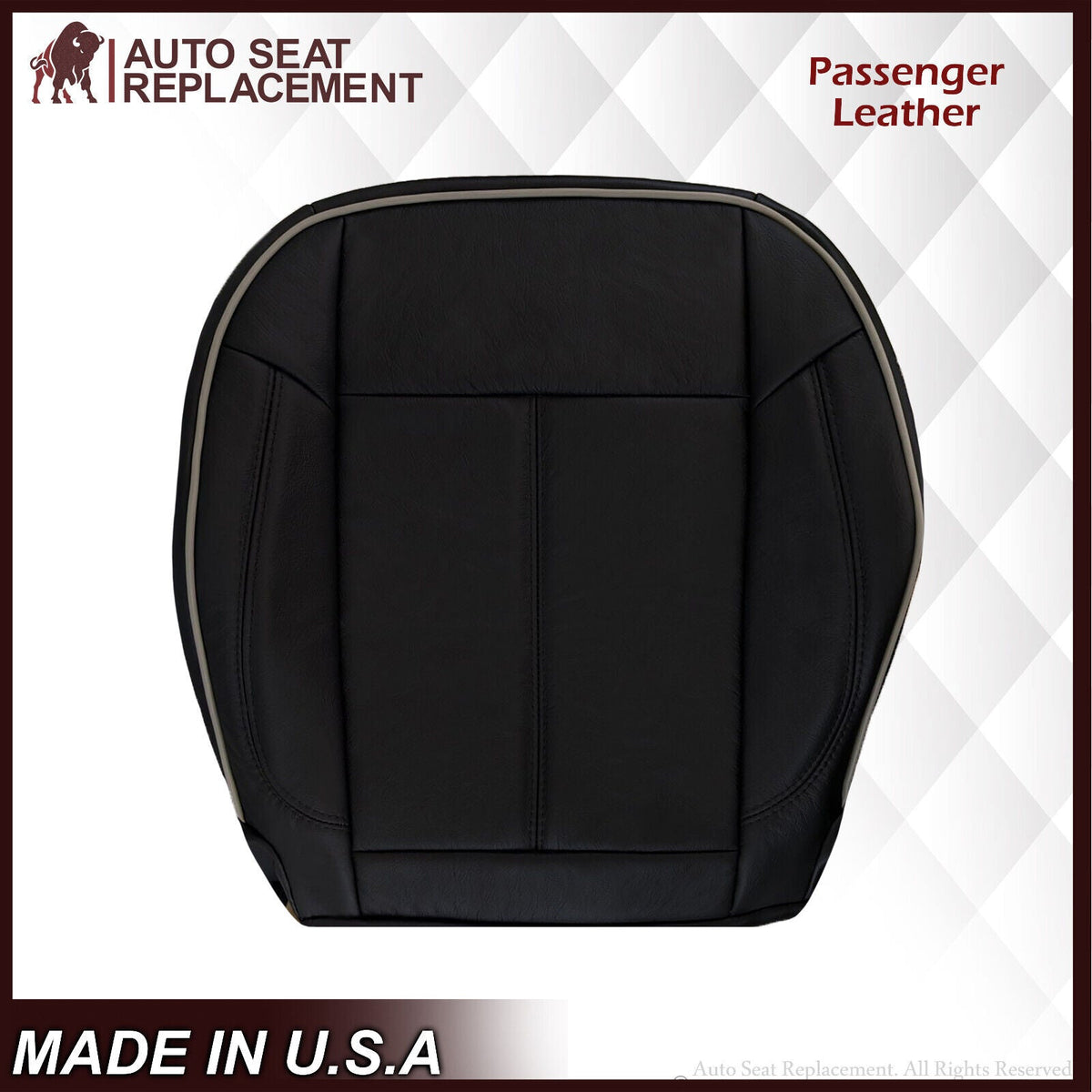 2006-2010 Hummer H3 Adventure Replacement Seat Covers in Black: Choose from variants