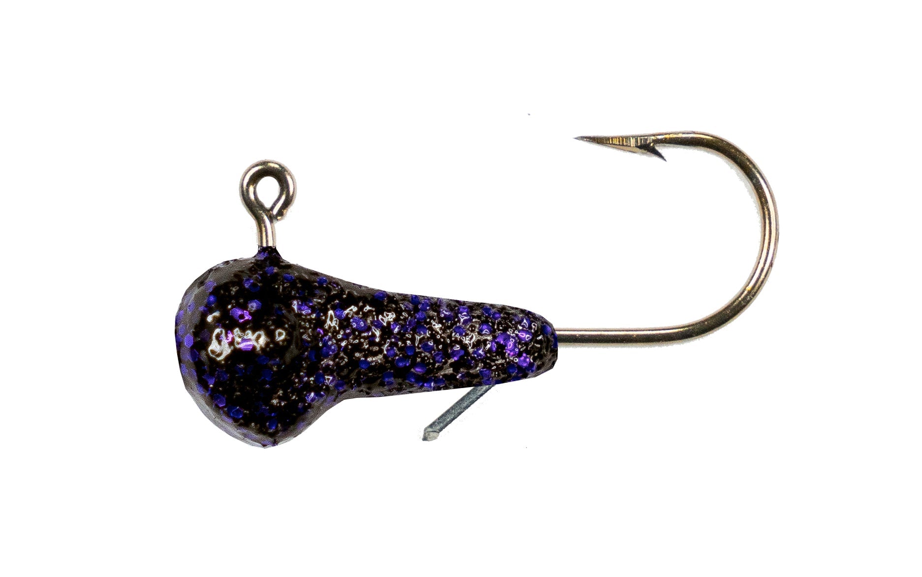 LT-DLUX Purple-Glitter (6/Pack)