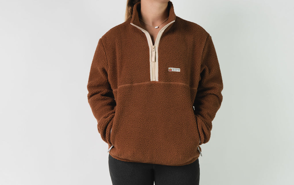 Women's Boulder Pullover
