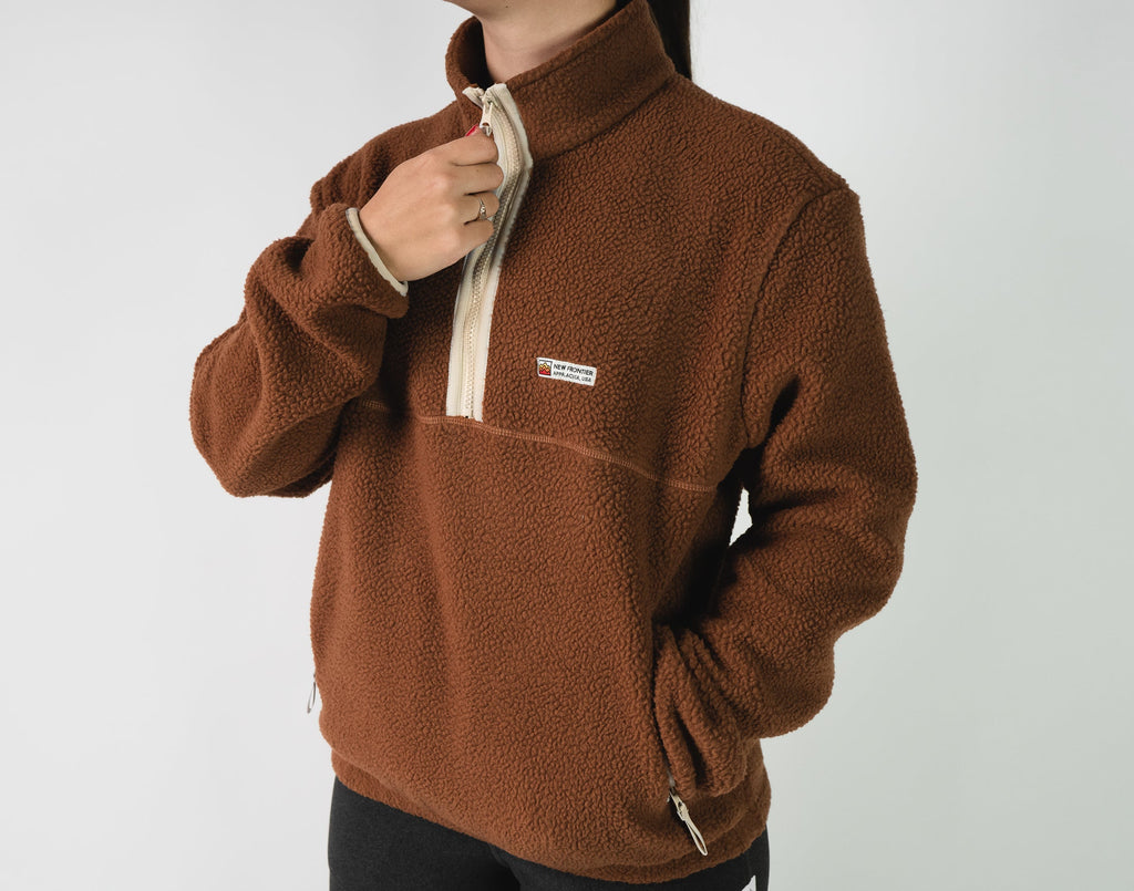 Women's Boulder Pullover