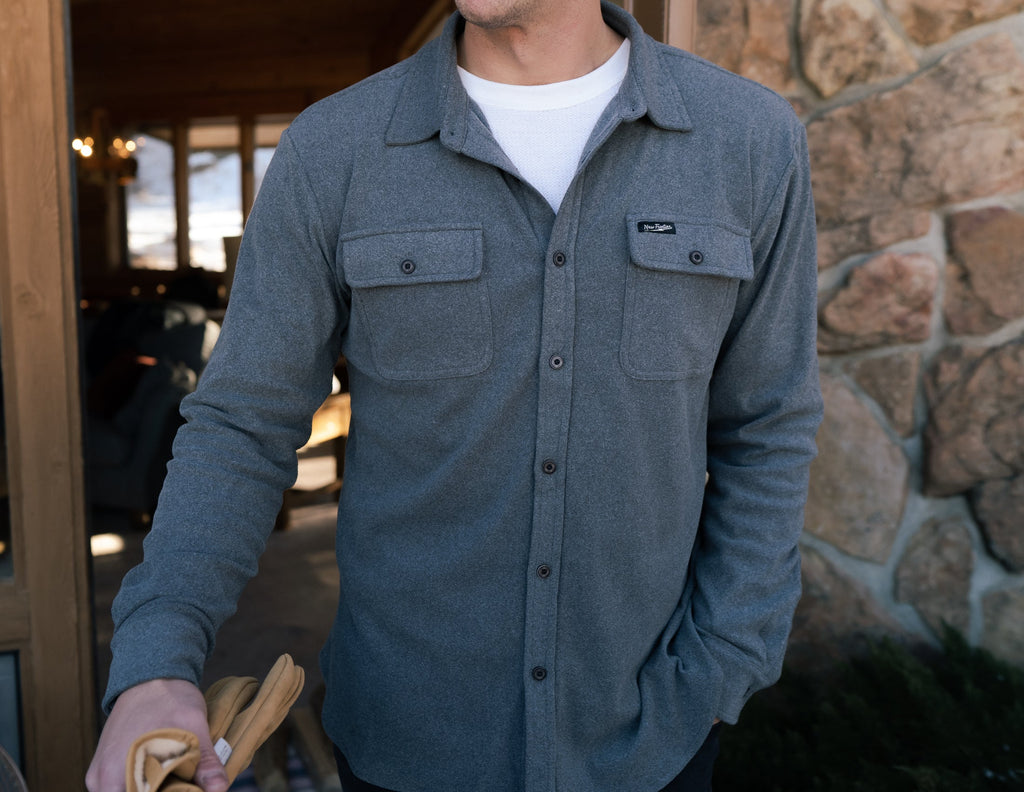 Men's Flex Flannel
