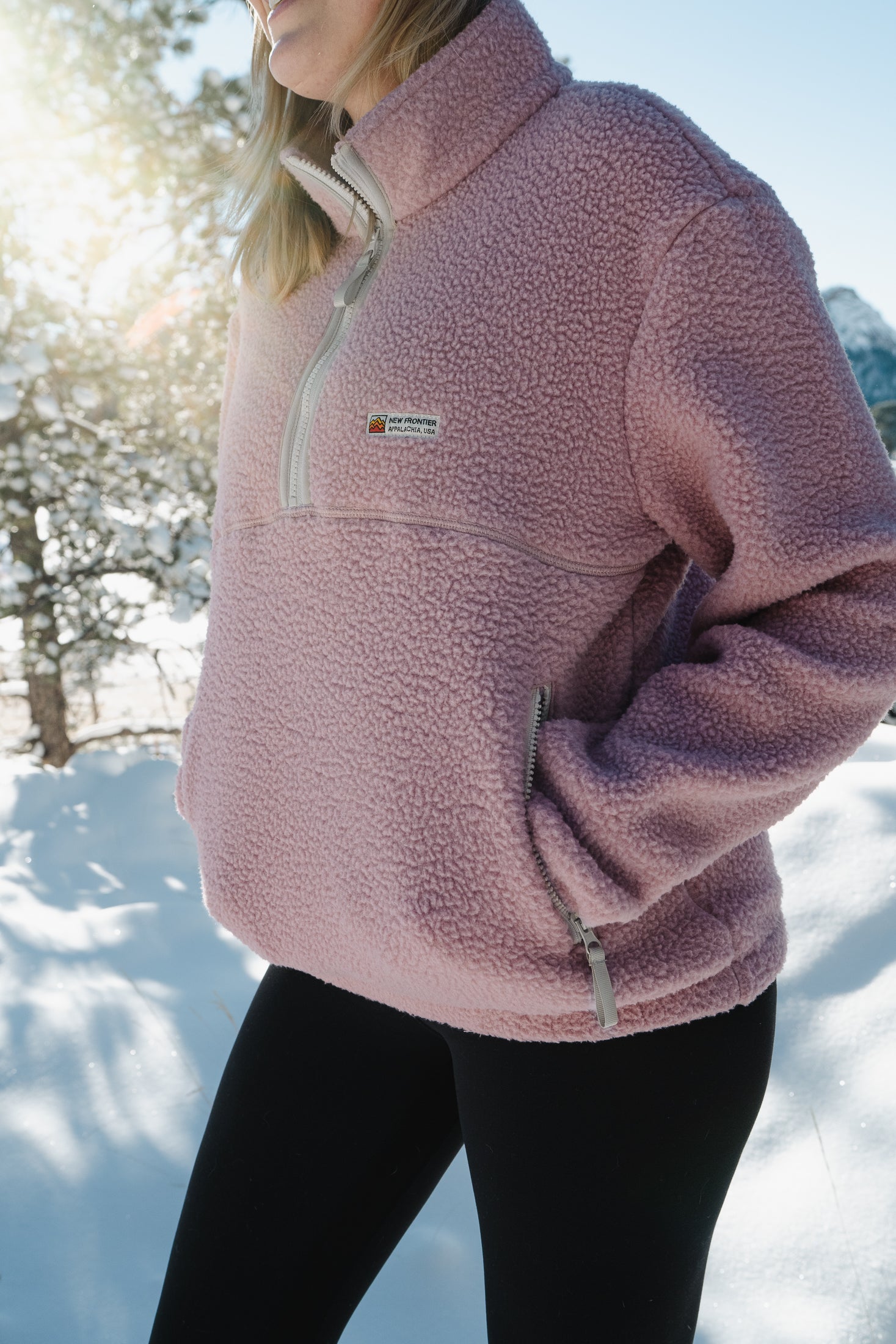 Women's Boulder Pullover