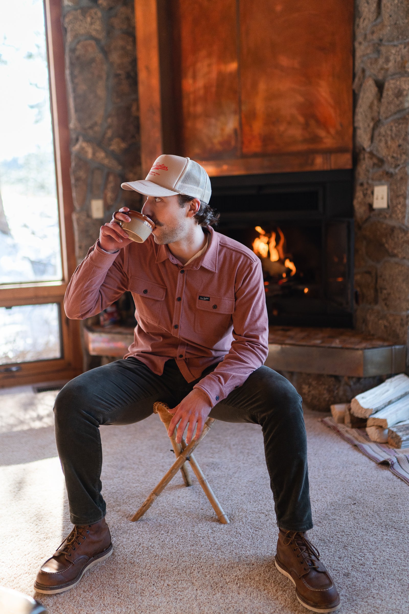 Men's Flex Flannel