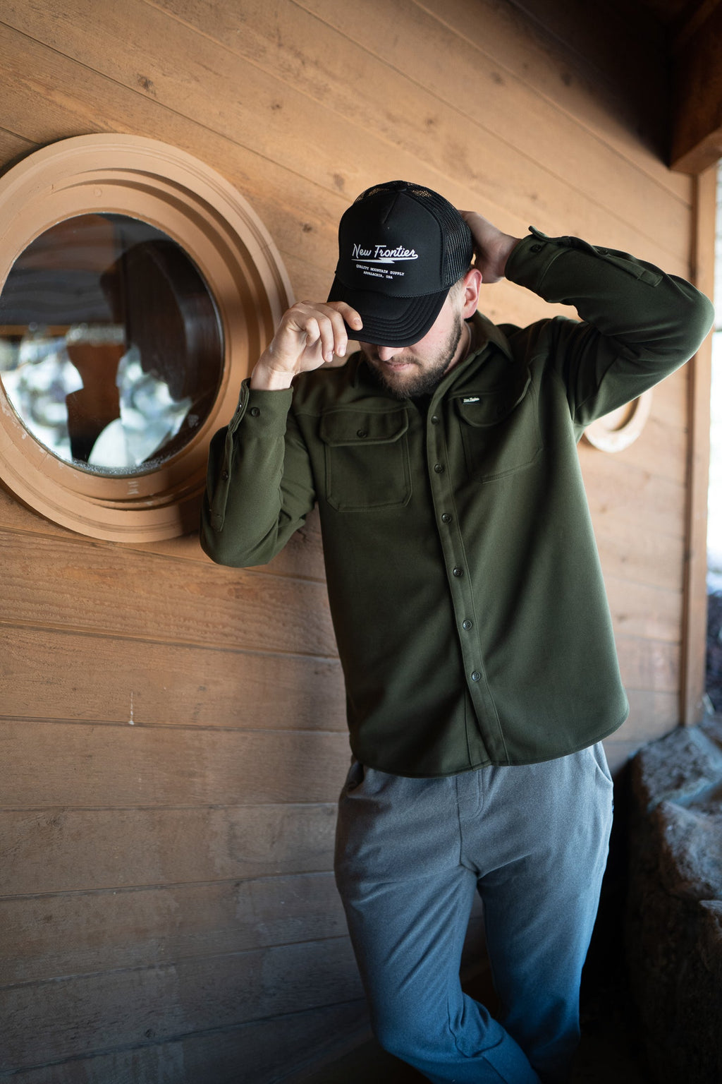 NF Work-Shirt