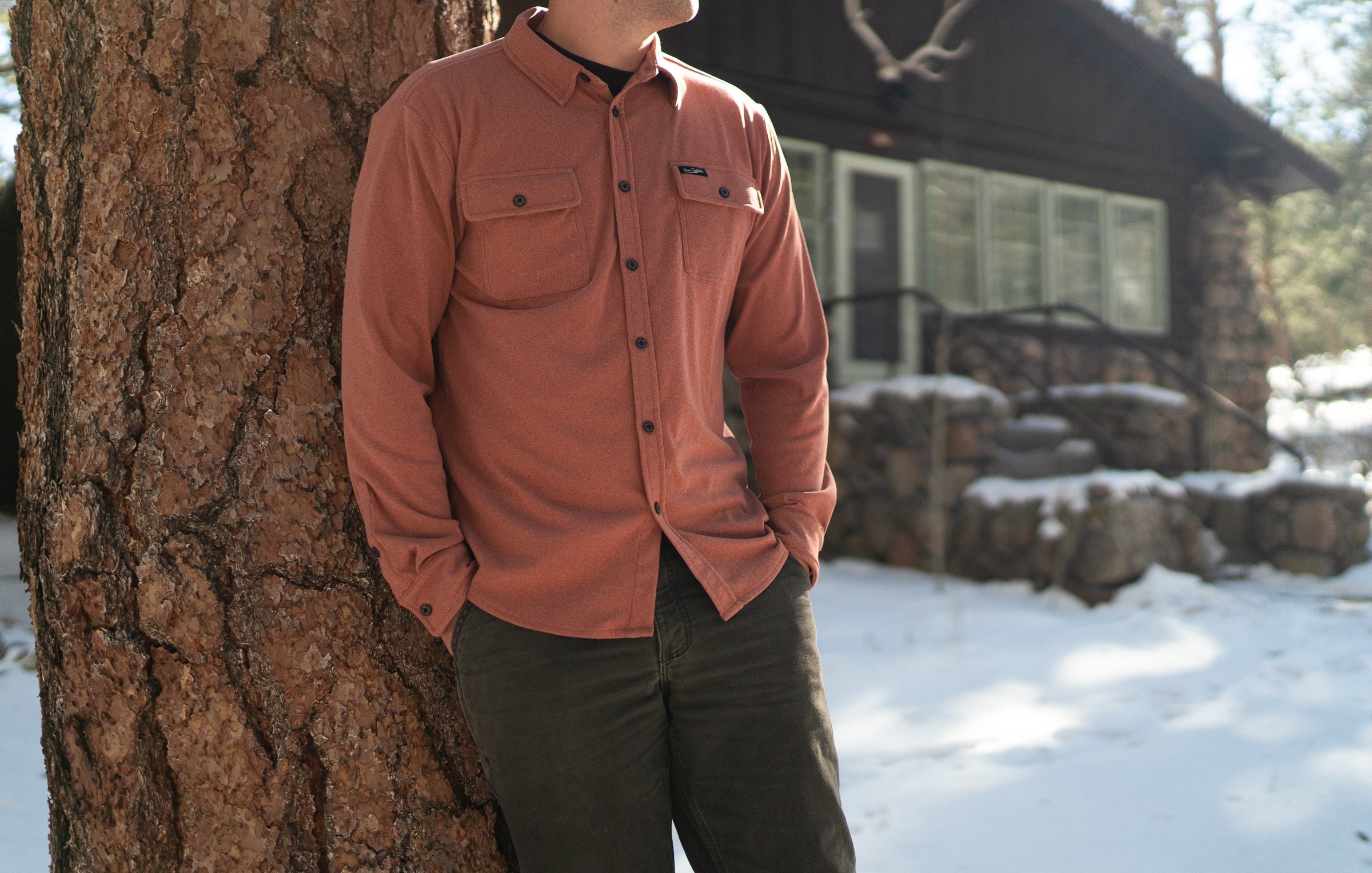 Men's Flex Flannel