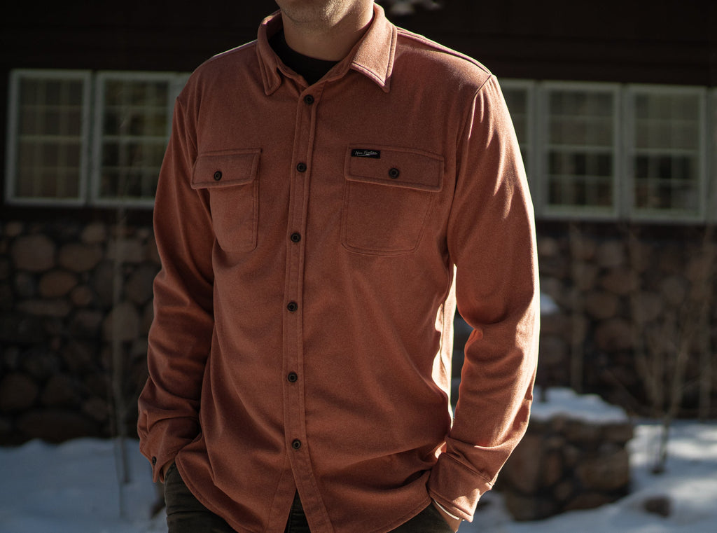 Men's Flex Flannel