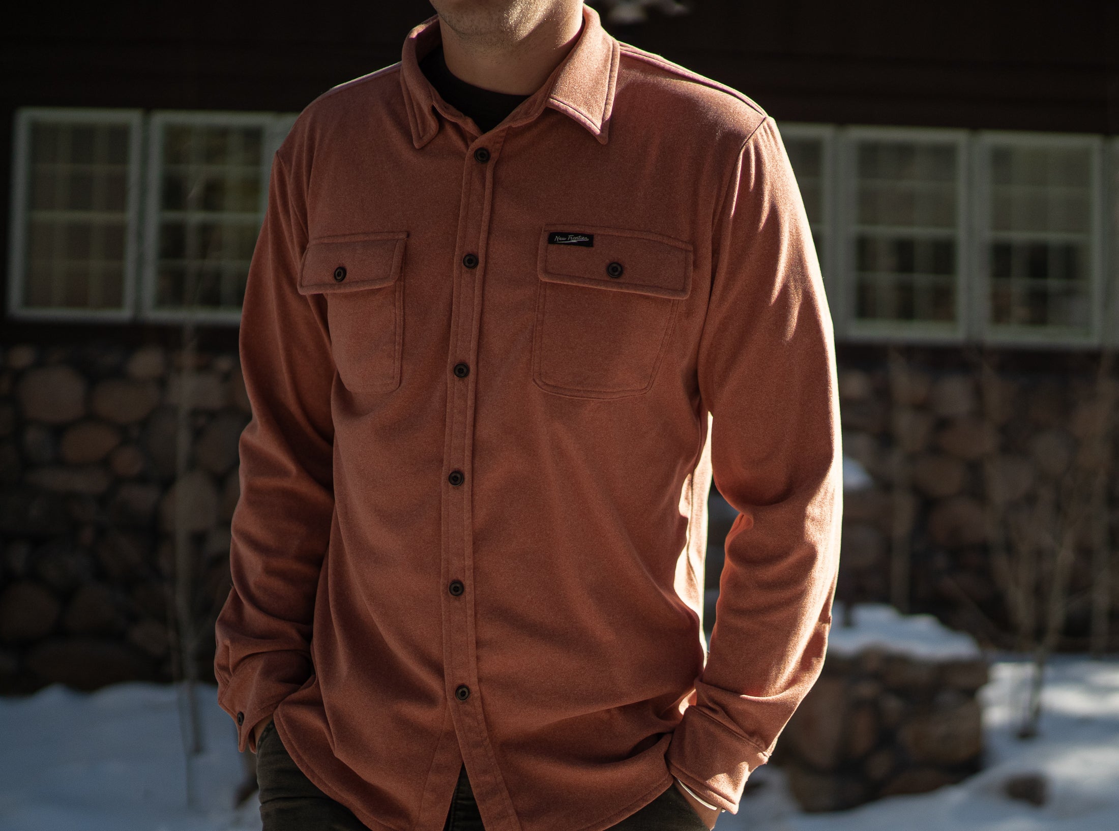 Men's Flex Flannel