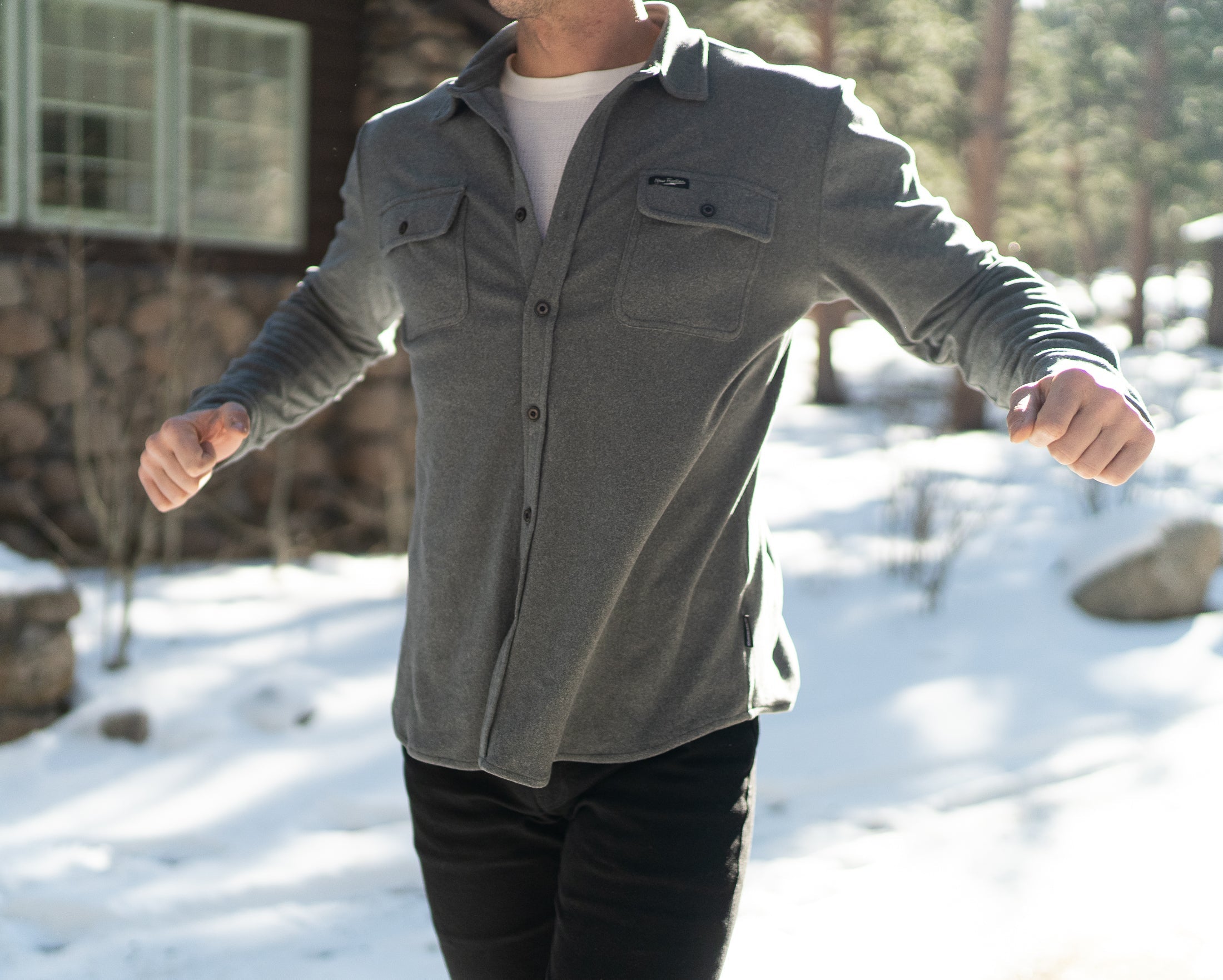 Men's Flex Flannel
