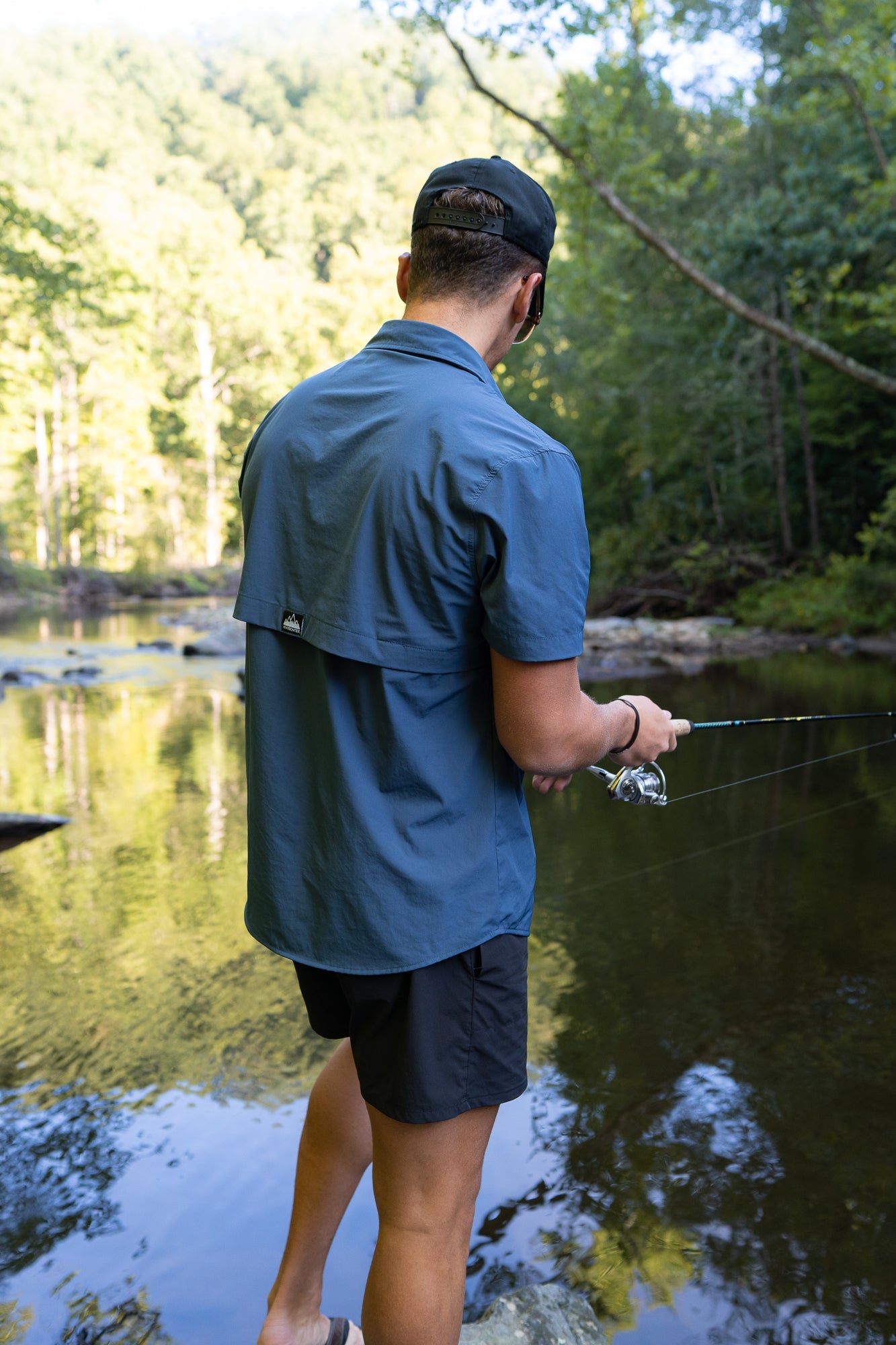 Mountain Tech Shirt