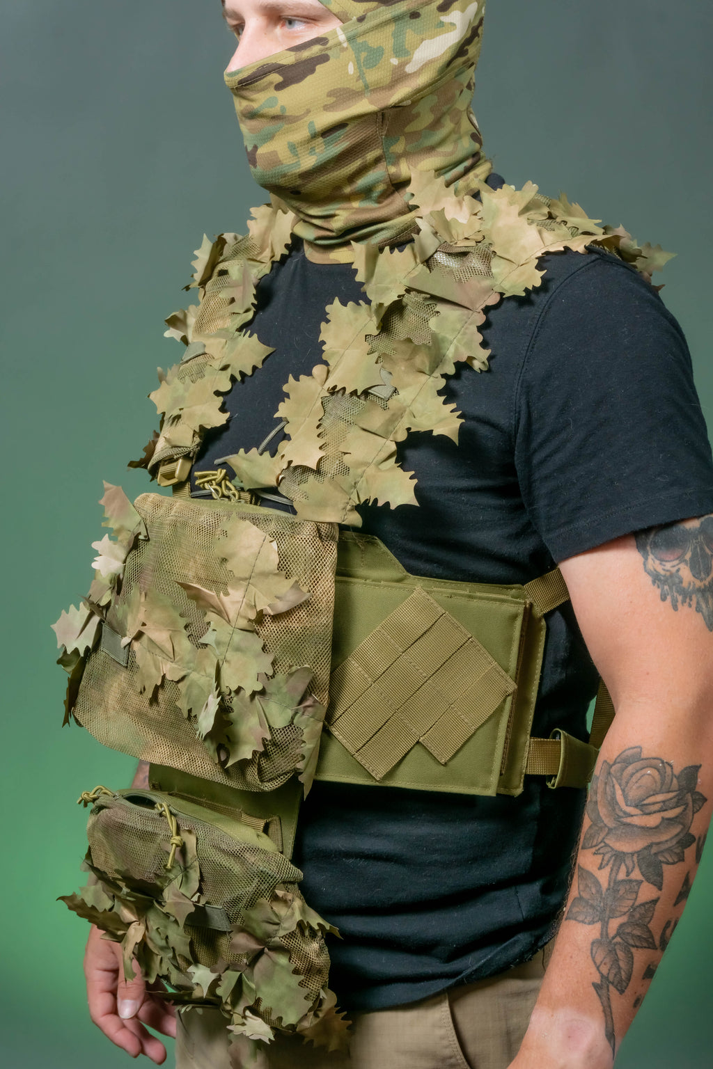 Alder Chest Rig Covers