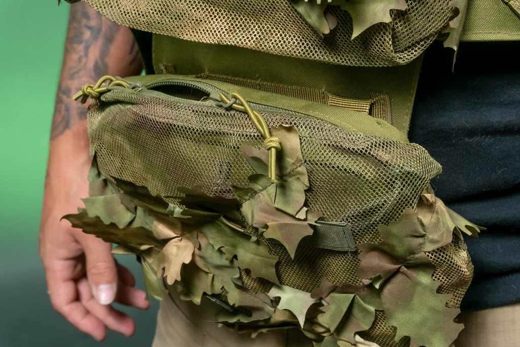 Alder Chest Rig Covers