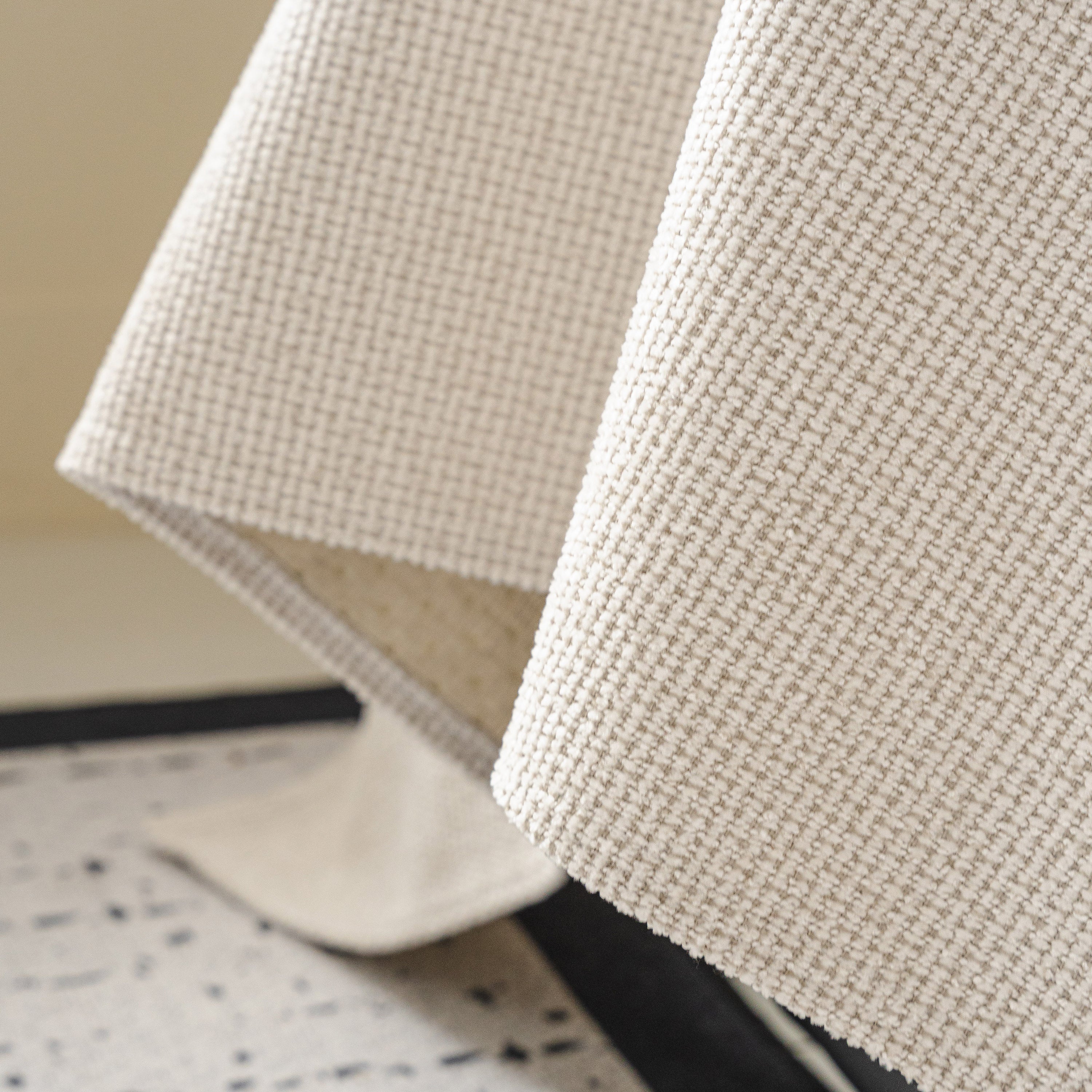 Chenille Sofa Cover Throw, Non-Slip, Water-Resistant, Pet-Friendly Couch Protector