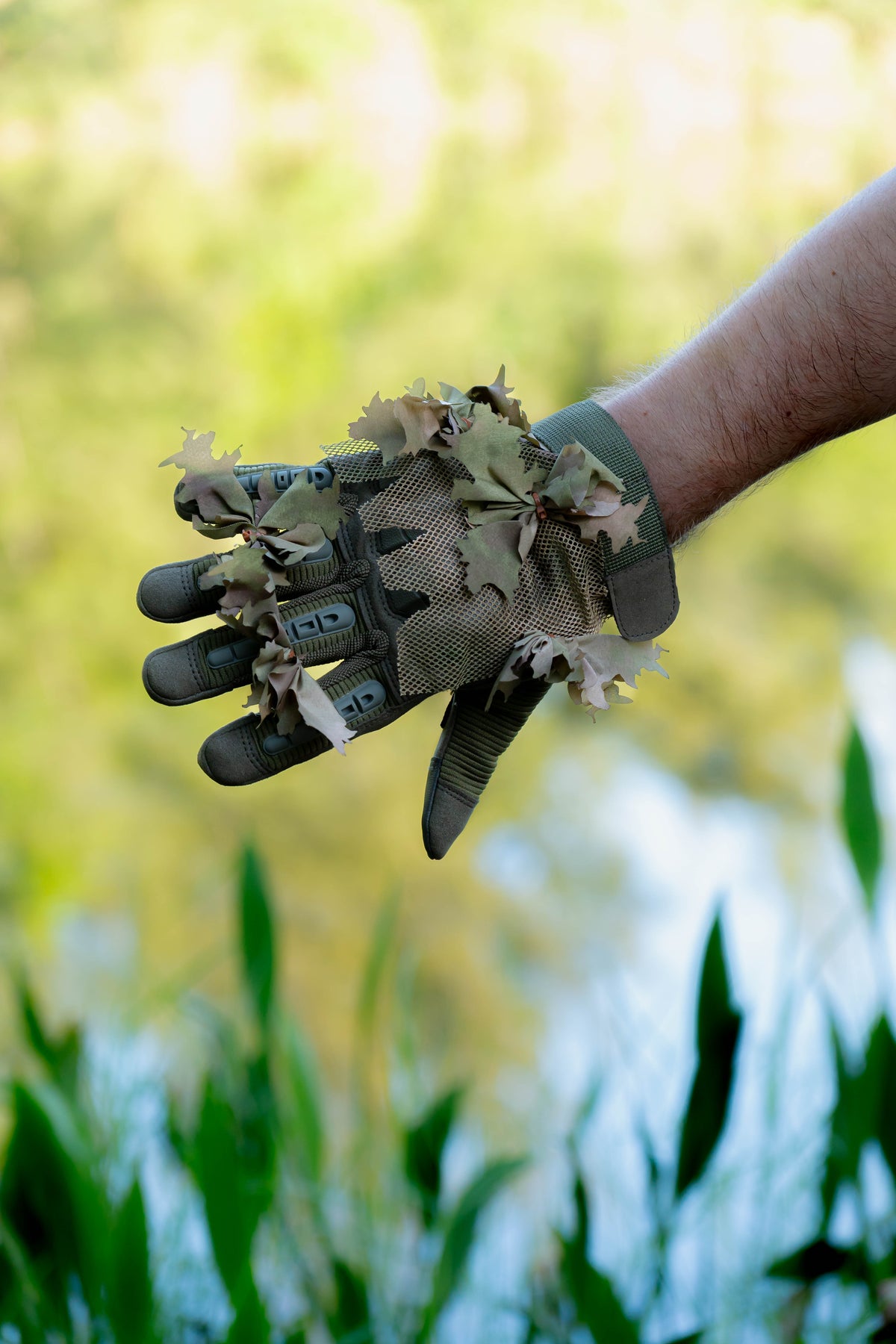 Alder Crafted Gloves