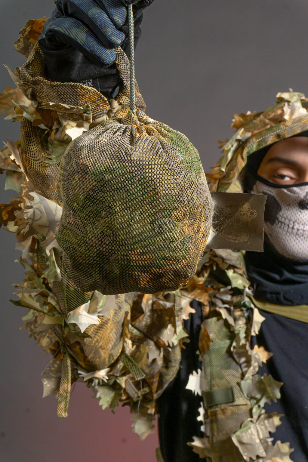 Brown Oak Extra Concealment Kit/Veil (1.2M-1.0M)