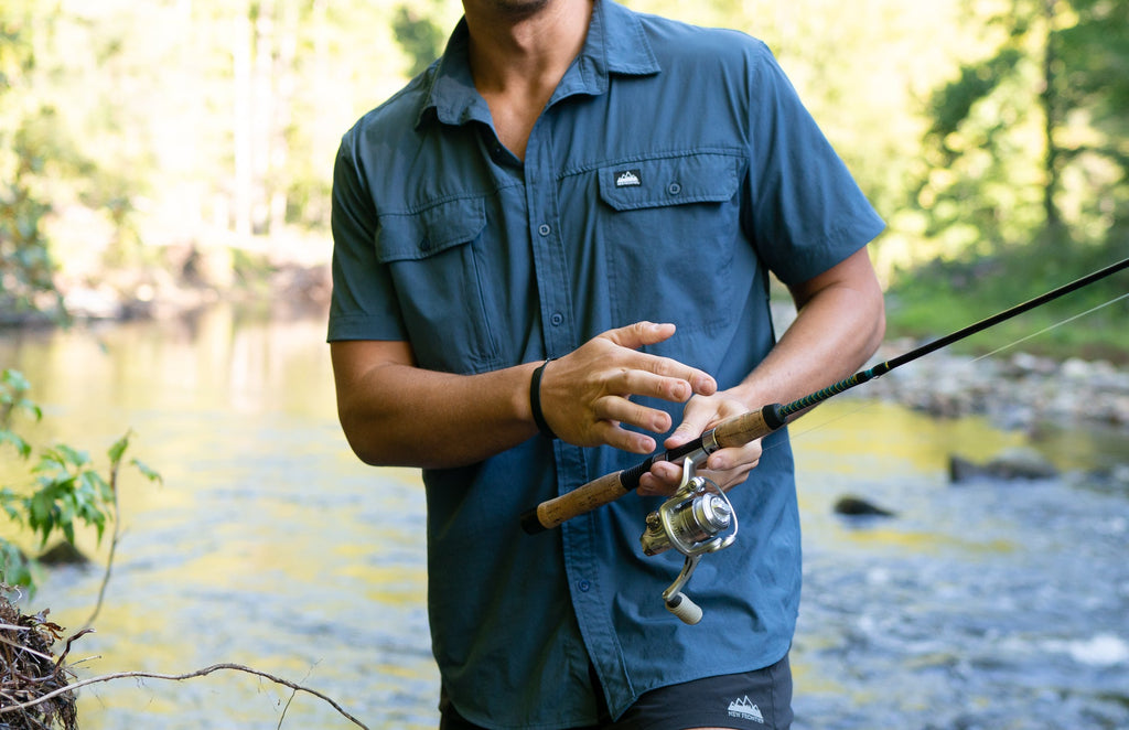 Mountain Tech Shirt