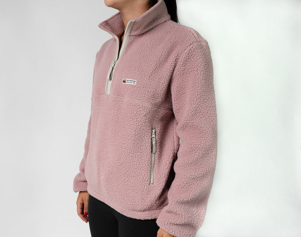 Women's Boulder Pullover