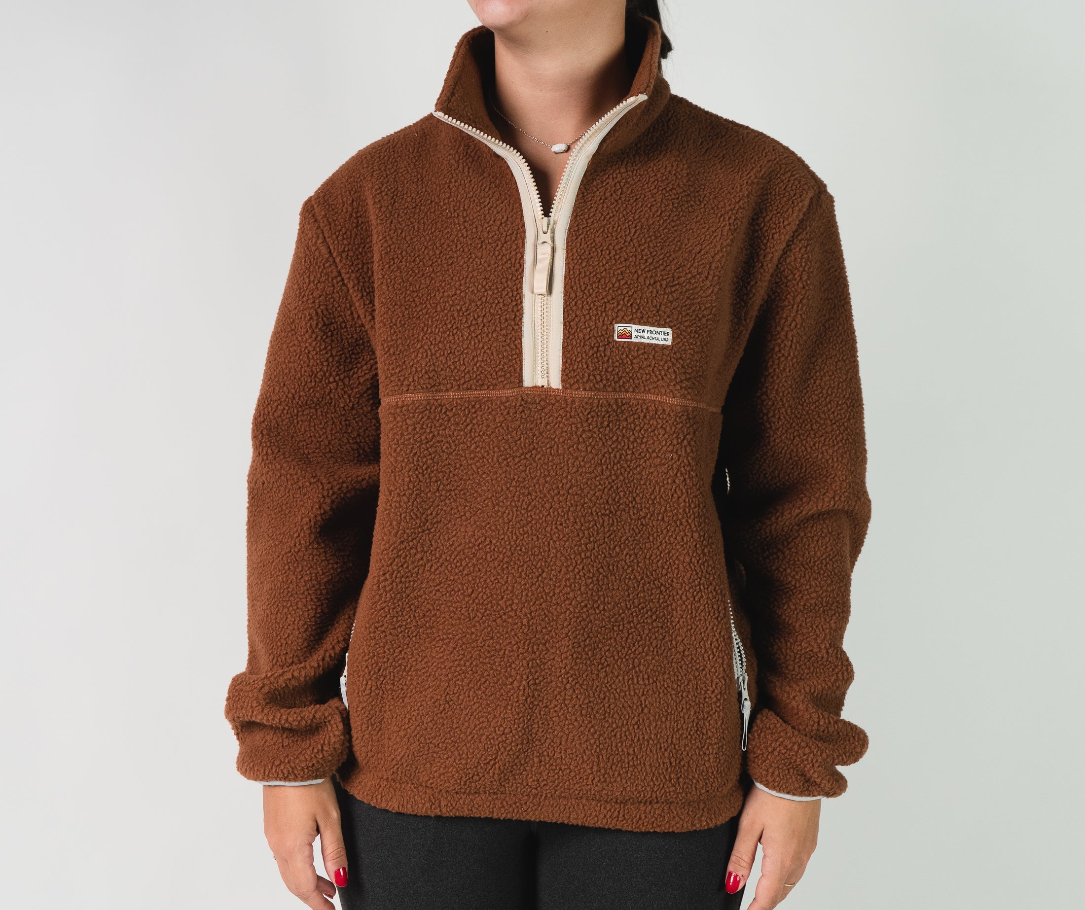 Women's Boulder Pullover