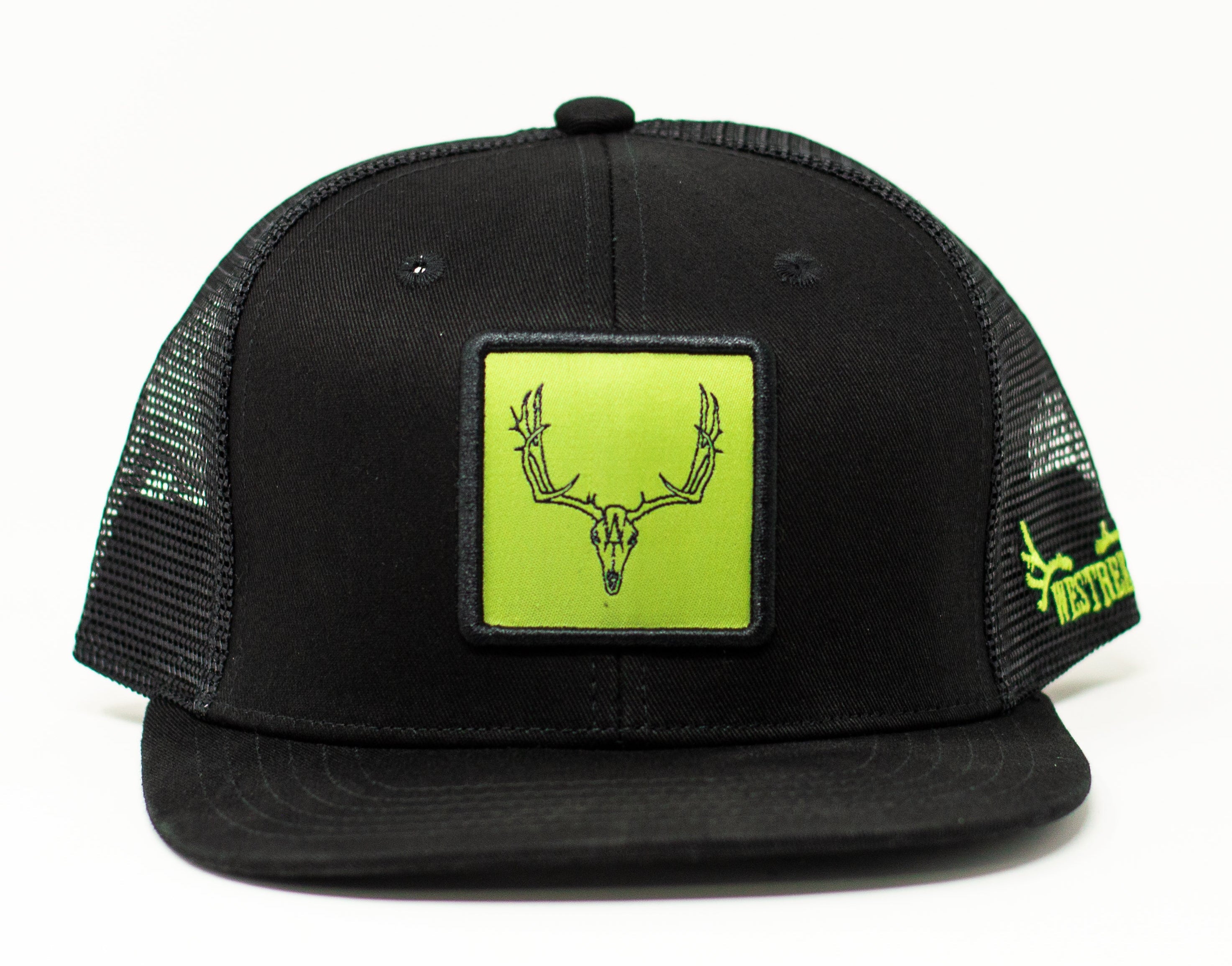 Green Skull Buck