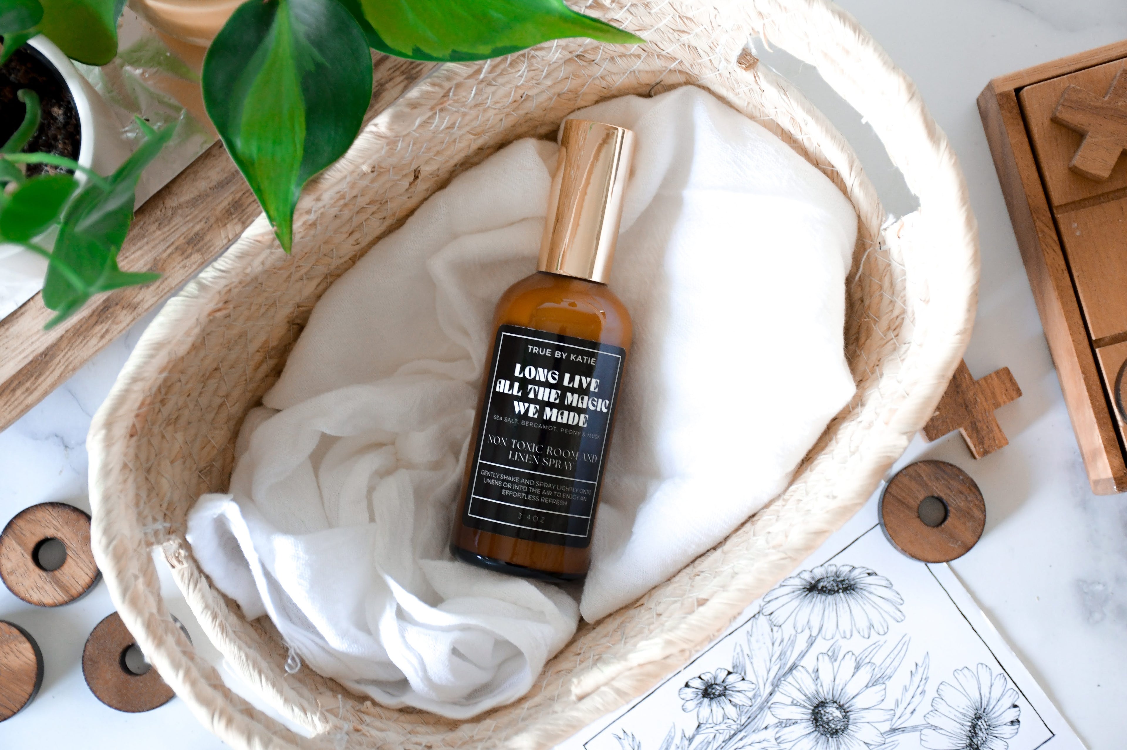 Room and Linen Sprays