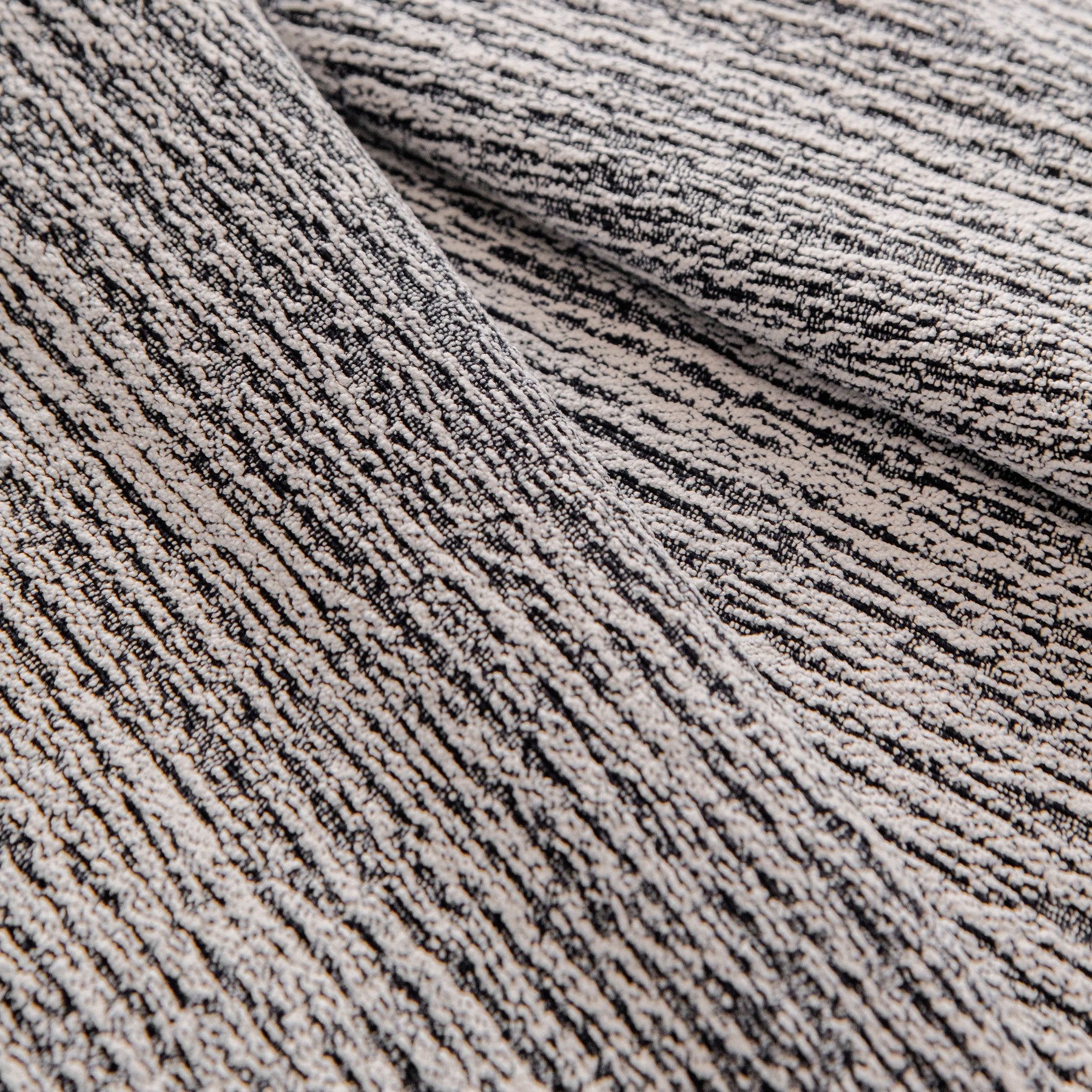 Spandex Jacquard Sofa Cover, High Stretch Crinkle Textured Couch Slipcover KAS Washable