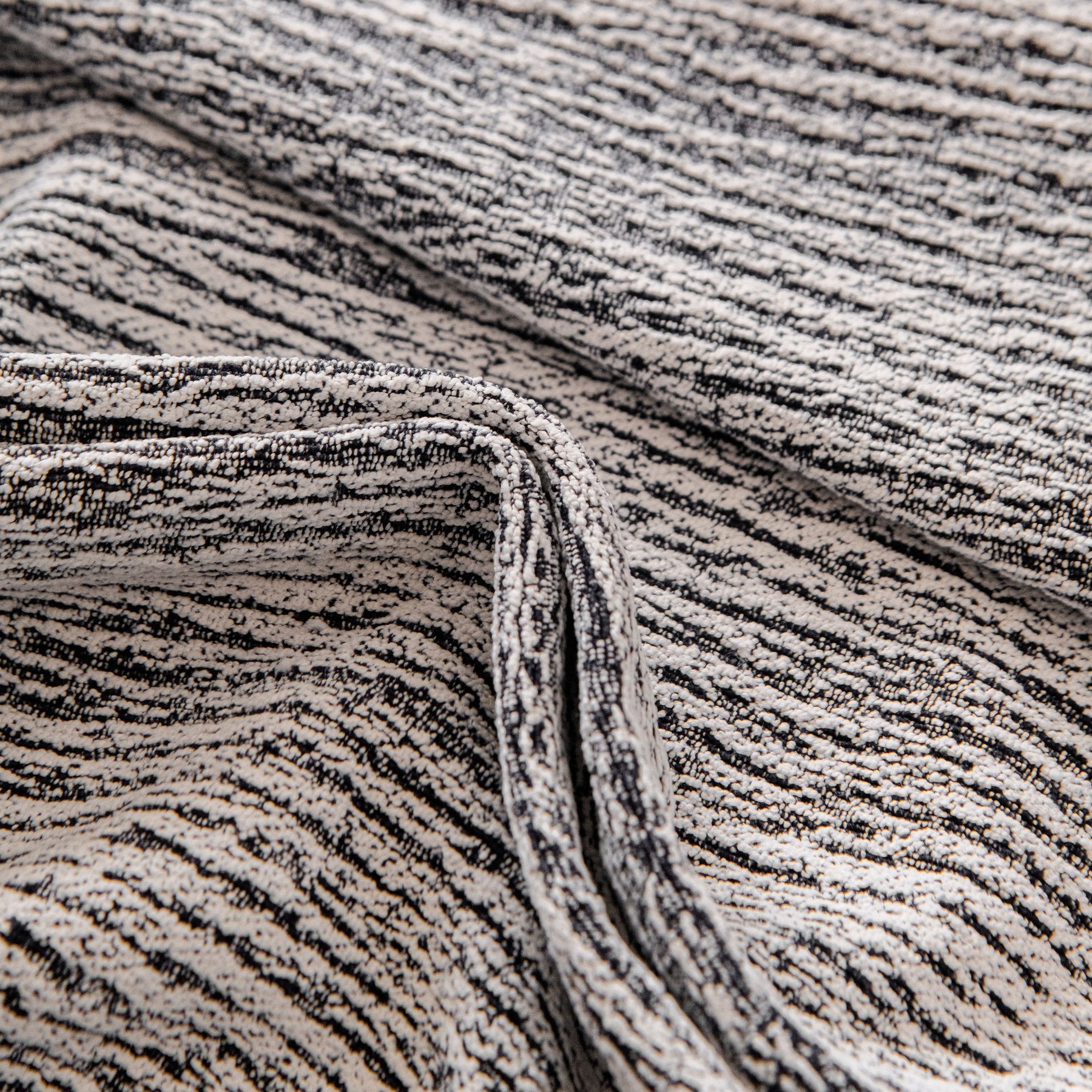 Spandex Jacquard Sofa Cover, High Stretch Crinkle Textured Couch Slipcover KAS Washable