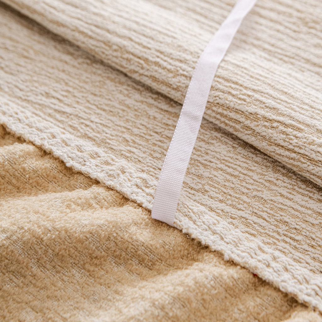 Spandex Jacquard Sofa Cover, High Stretch Crinkle Textured Couch Slipcover KAS Washable