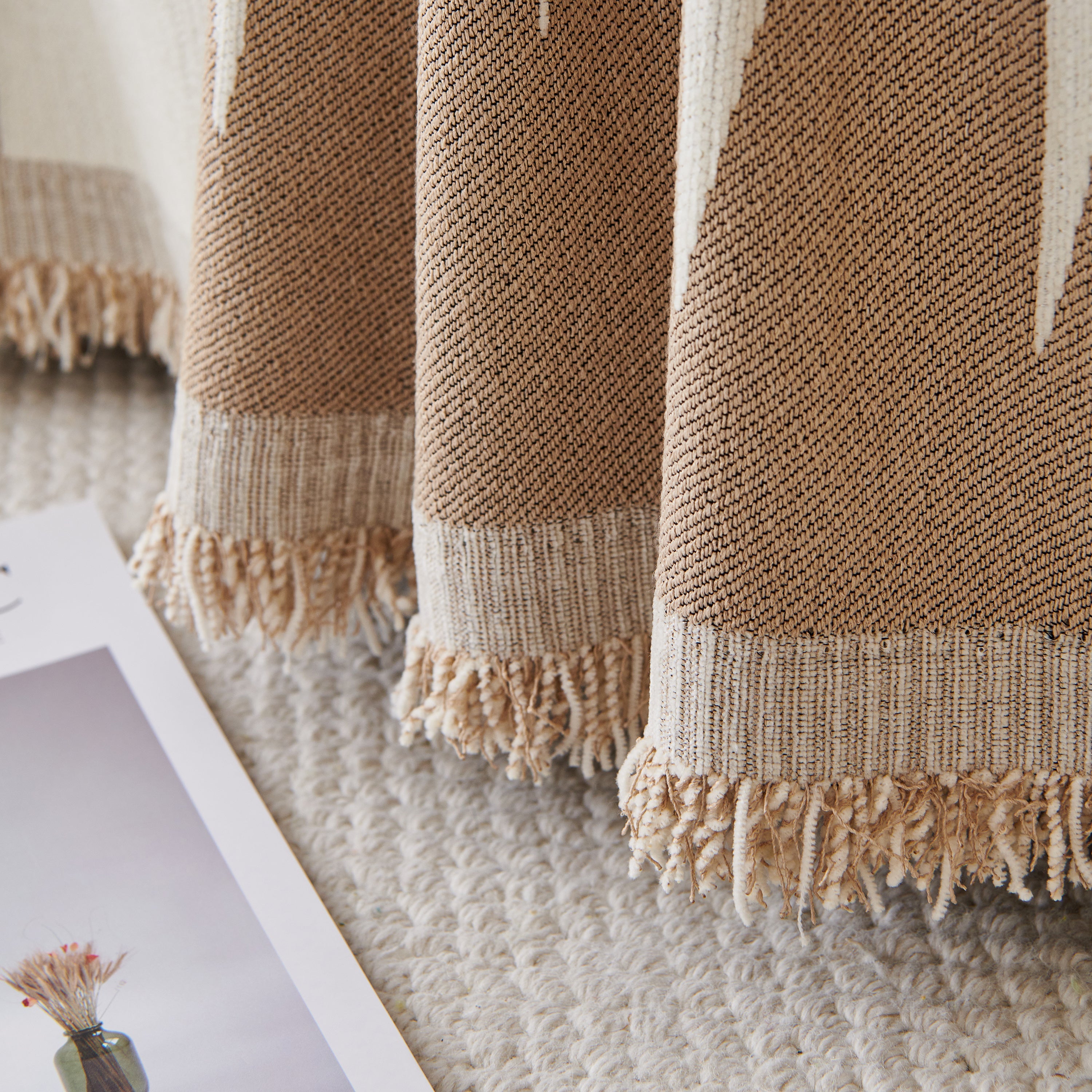 Soft Cozy Chenille Sofa Throw Blanket and Sectional Seat Covers, Scratch Resistant Sofa Couch Covers