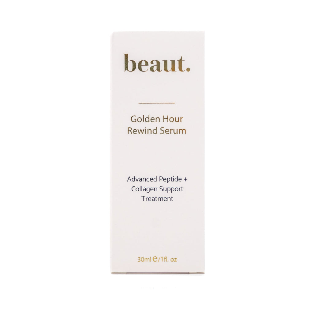 golden hour rewind serum