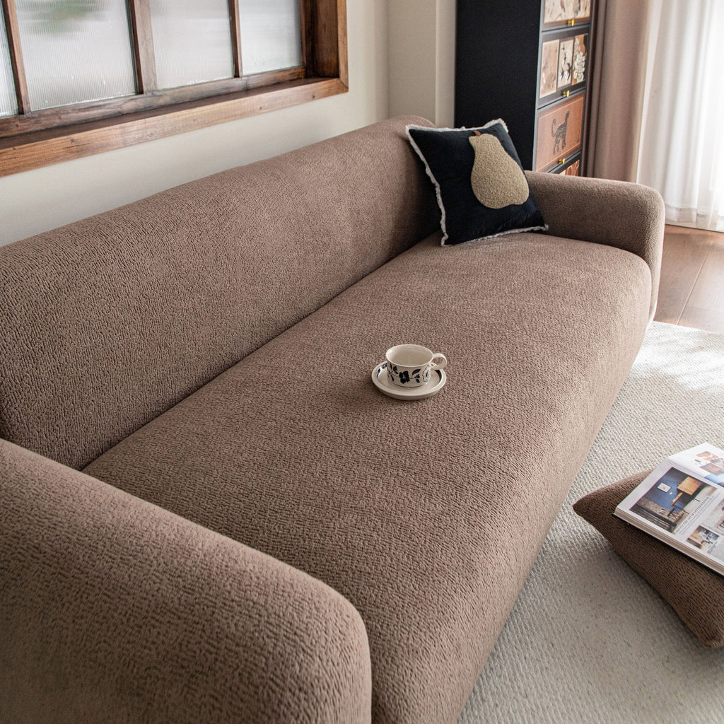 High Stretch Sofa Slipcover, Non Slip Couch Sofa Cover Washable Furniture Protector