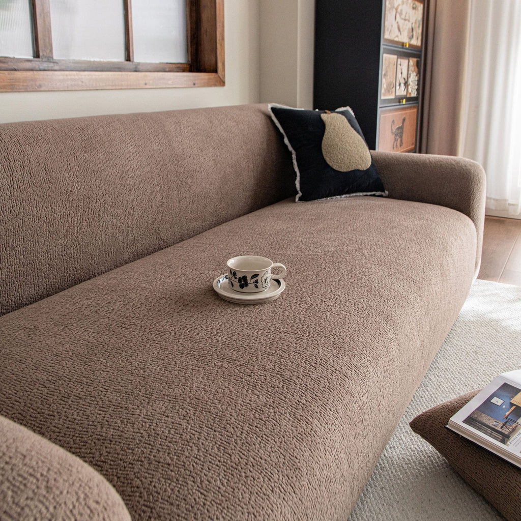 High Stretch Sofa Slipcover, Non Slip Couch Sofa Cover Washable Furniture Protector