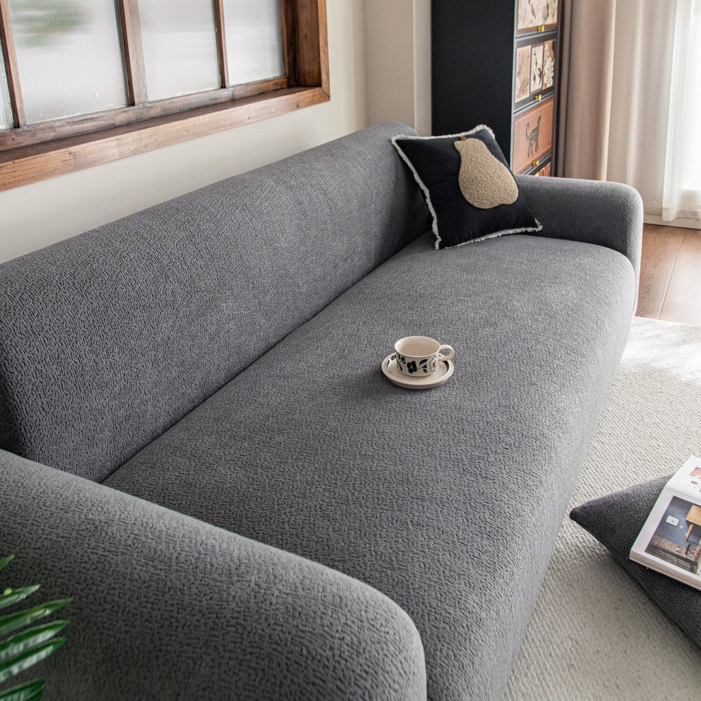 High Stretch Sofa Slipcover, Non Slip Couch Sofa Cover Washable Furniture Protector