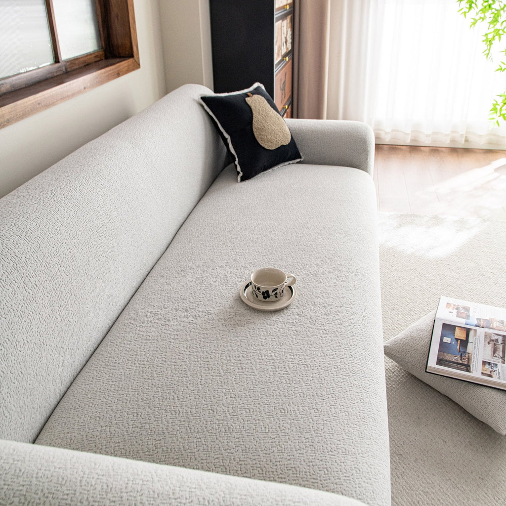 High Stretch Sofa Slipcover, Non Slip Couch Sofa Cover Washable Furniture Protector
