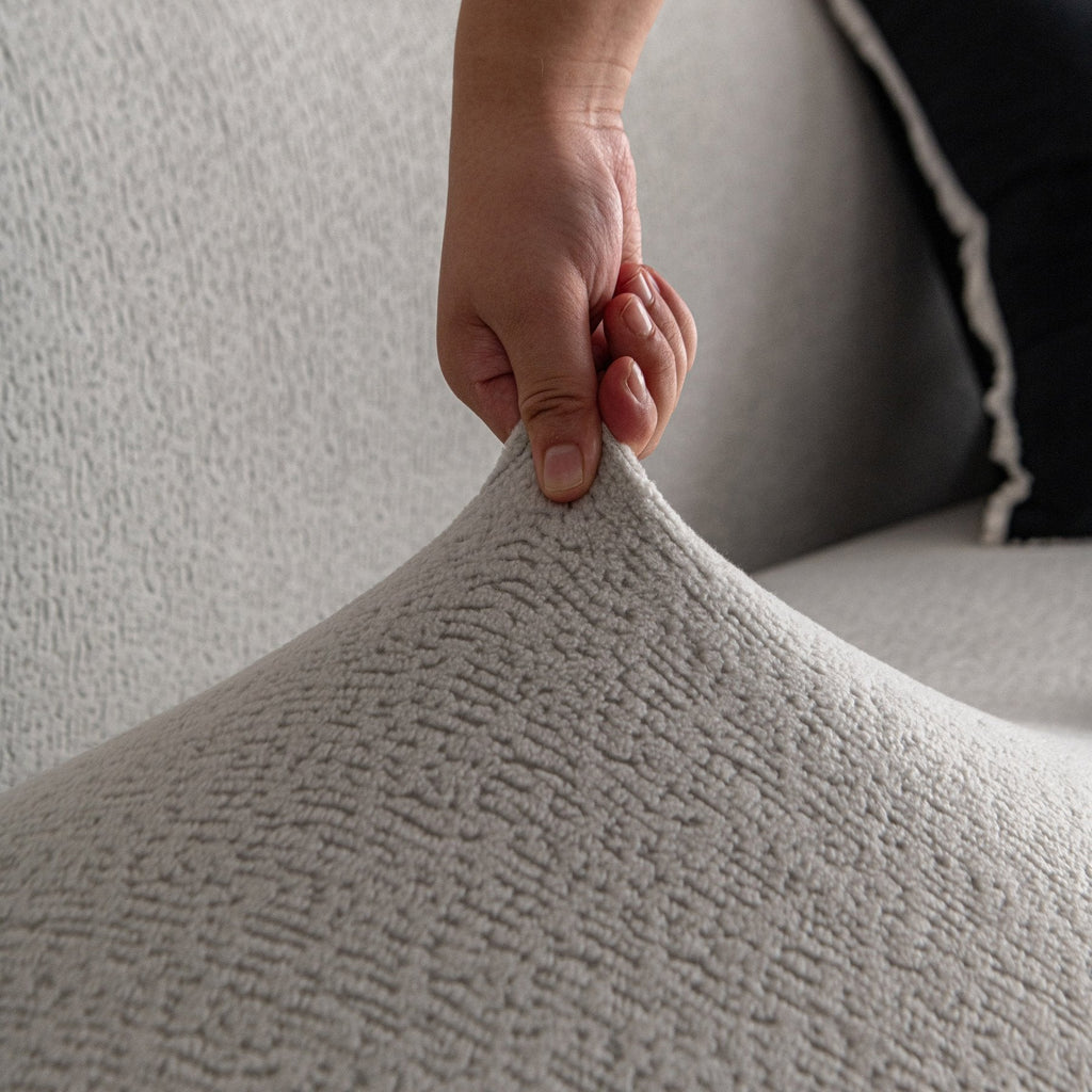 High Stretch Sofa Slipcover, Non Slip Couch Sofa Cover Washable Furniture Protector