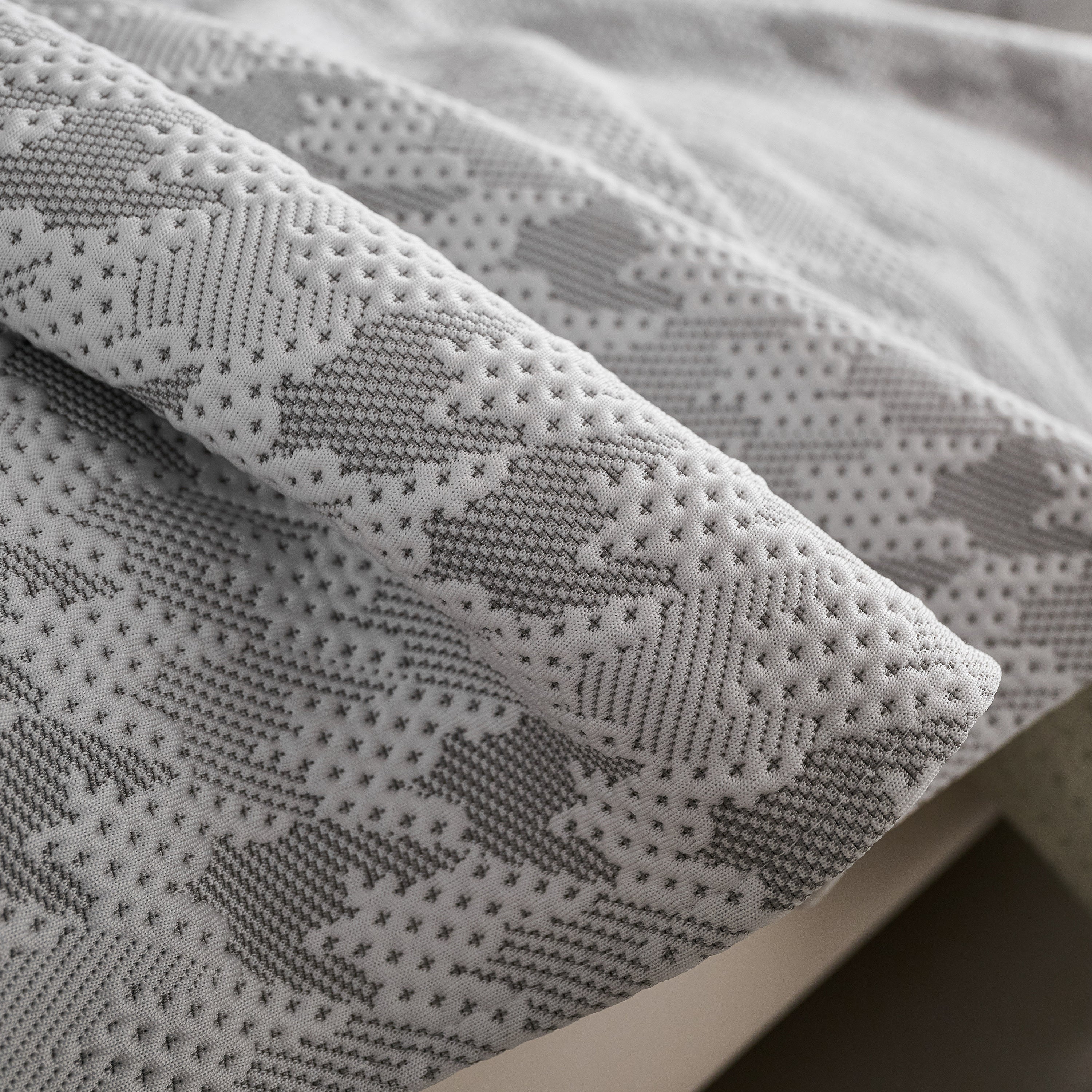 Houndstooth Non Slip Sofa Covers for Sofas Luxury Extra Large Blanket to Cover Couch
